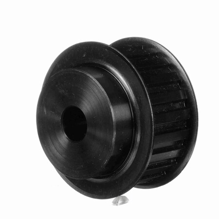 Browning Steel Rough Bore Gearbelt Pulley - 22LB100;BRO 22LB100